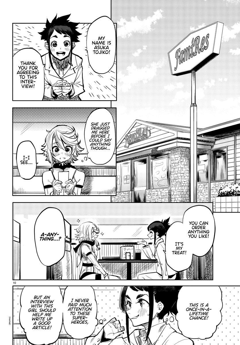 SHY Chapter 31 - Page 10