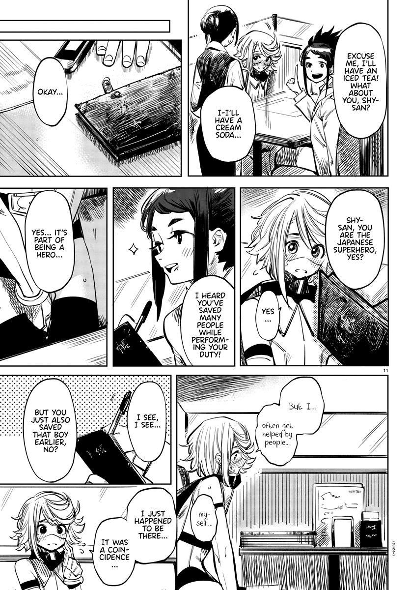 SHY Chapter 31 - Page 11