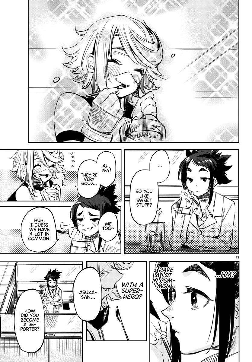 SHY Chapter 31 - Page 13