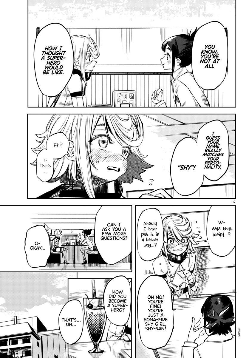 SHY Chapter 31 - Page 17