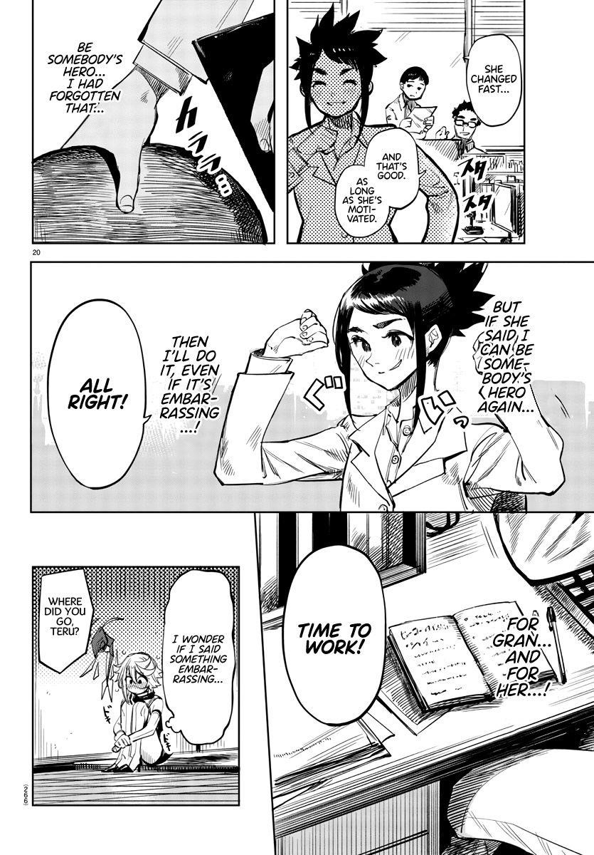 SHY Chapter 31 - Page 20