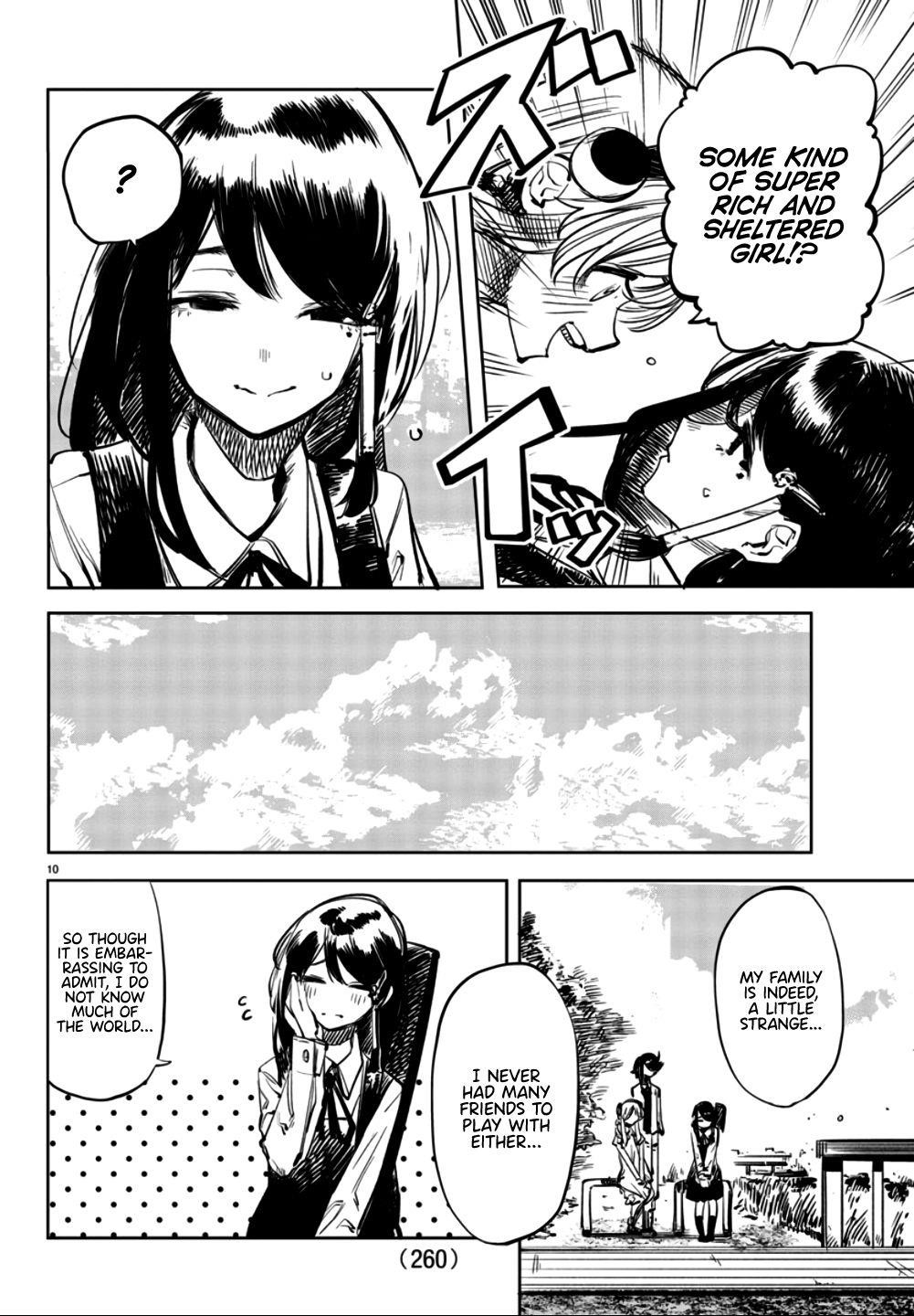 SHY Chapter 32 - Page 10