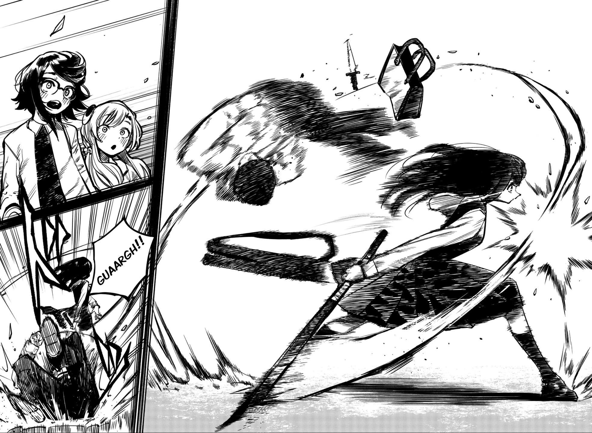 SHY Chapter 32 - Page 16