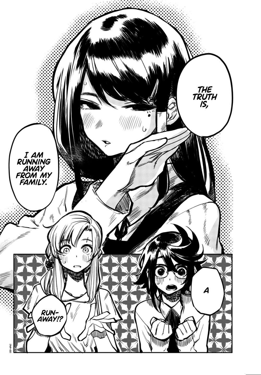 SHY Chapter 32 - Page 19