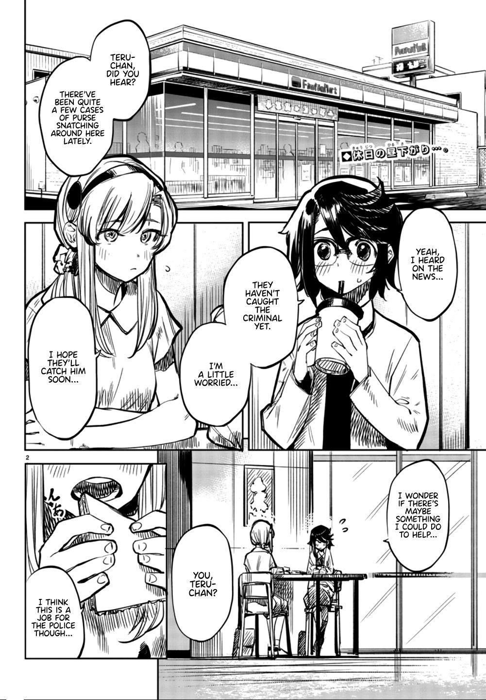 SHY Chapter 32 - Page 2