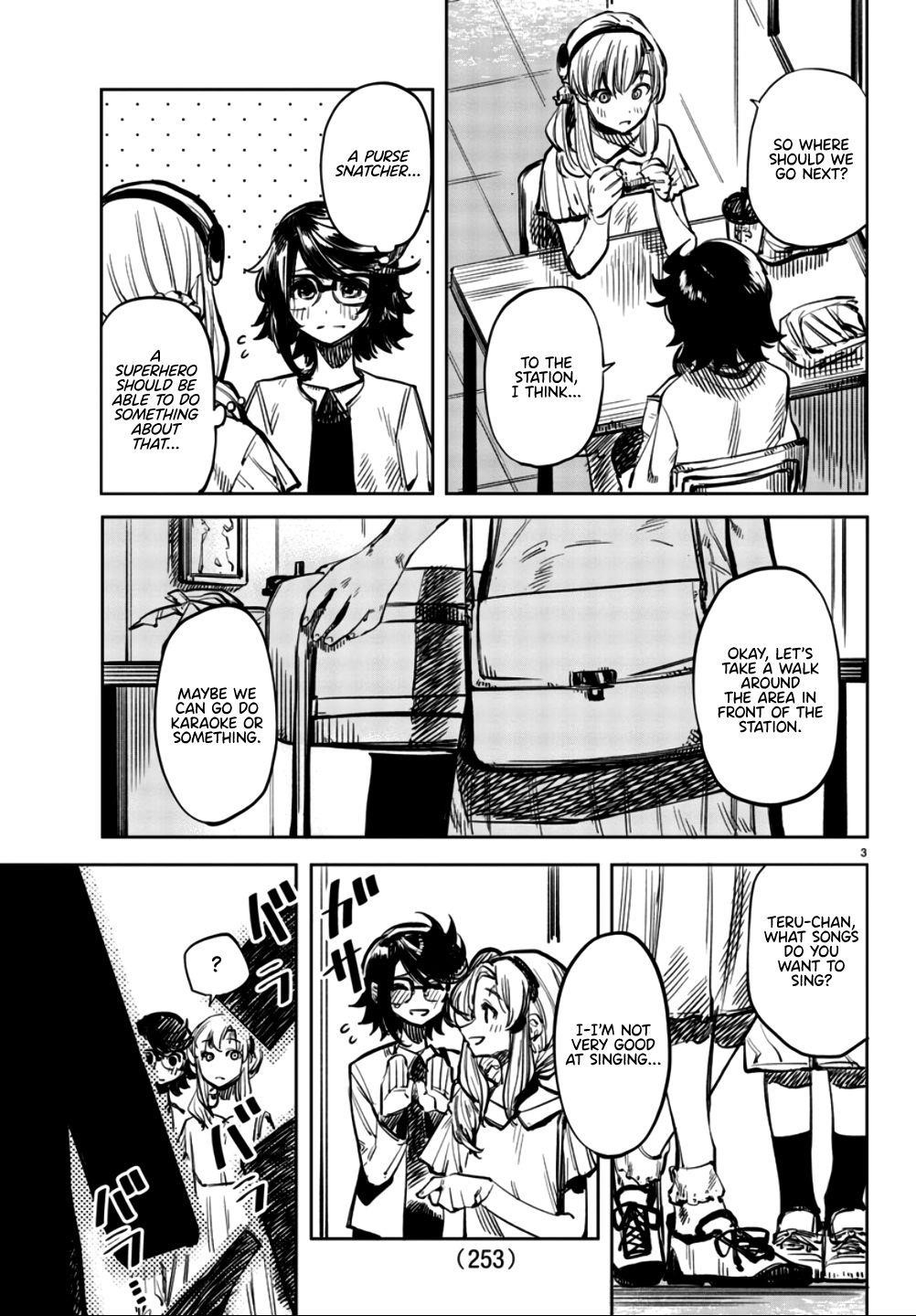 SHY Chapter 32 - Page 3