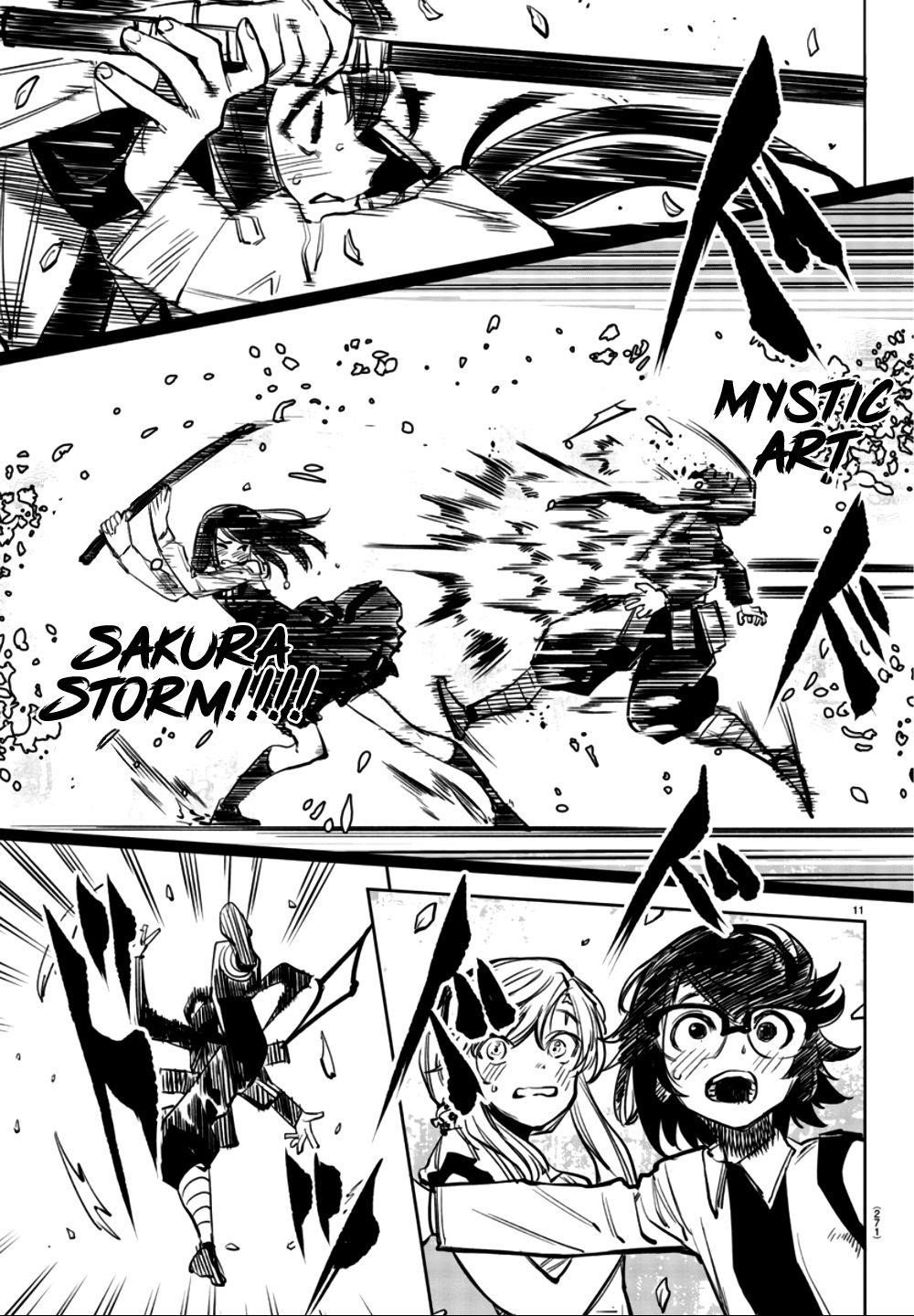 SHY Chapter 33 - Page 10