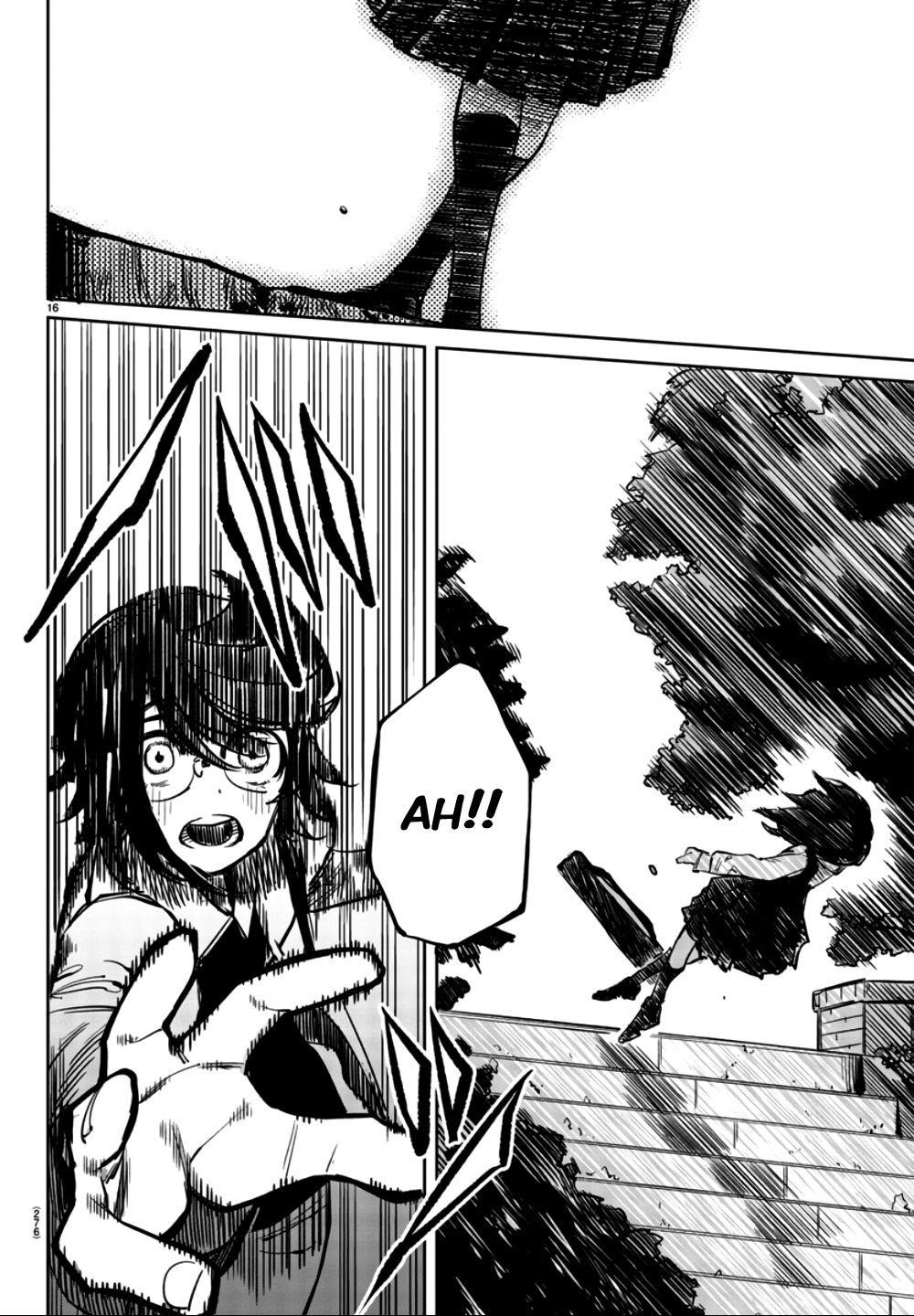 SHY Chapter 33 - Page 15