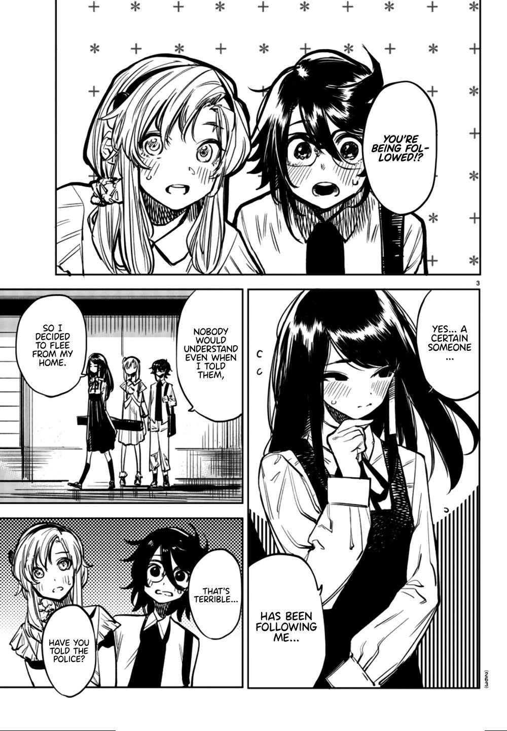 SHY Chapter 33 - Page 3