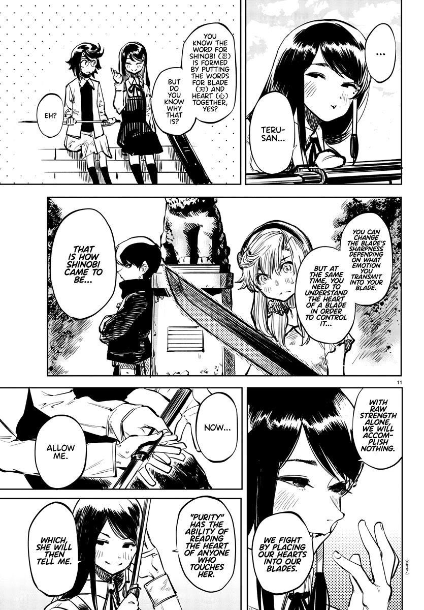 SHY Chapter 34 - Page 10