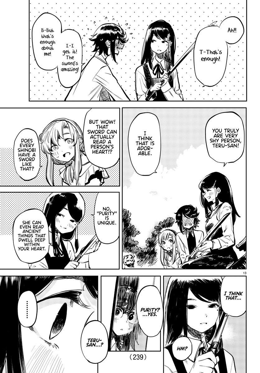 SHY Chapter 34 - Page 12