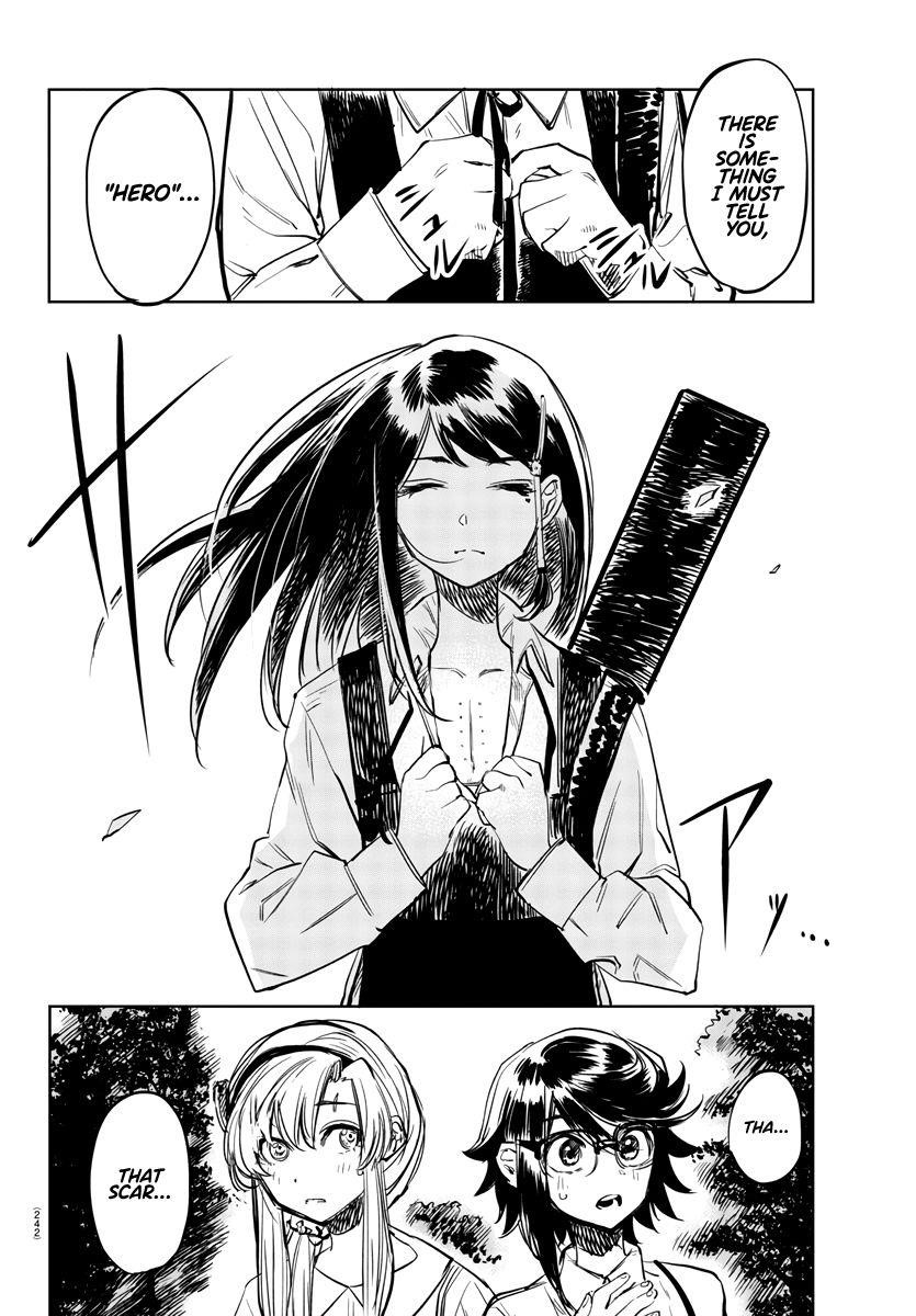 SHY Chapter 34 - Page 15