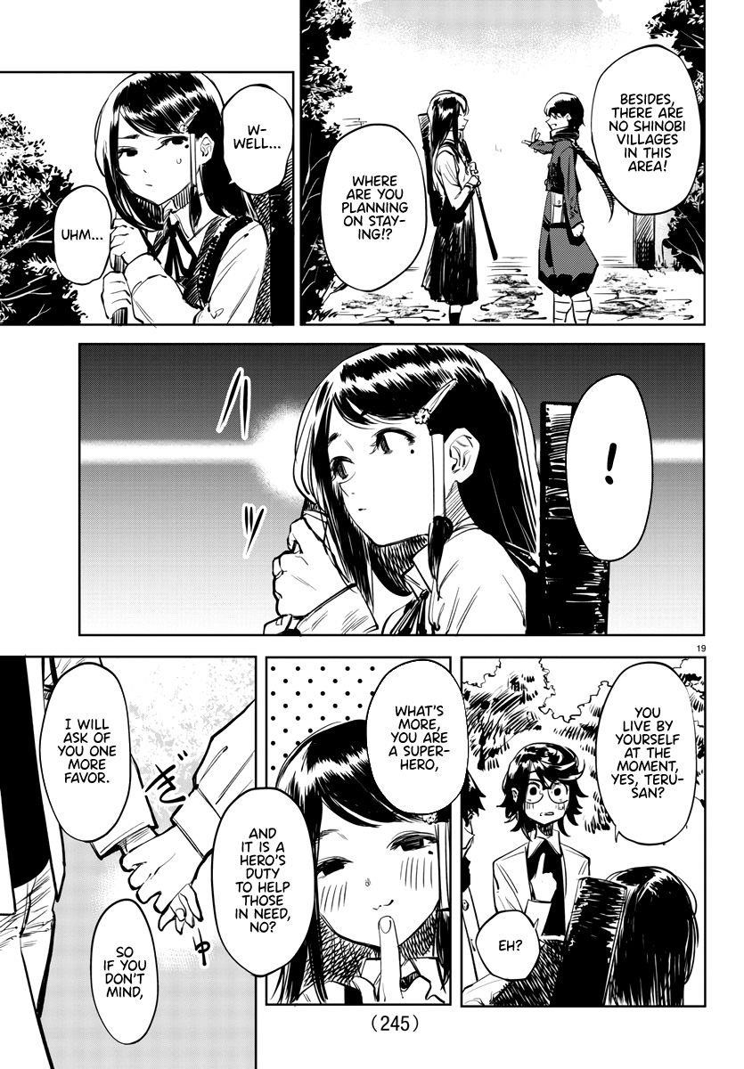 SHY Chapter 34 - Page 18