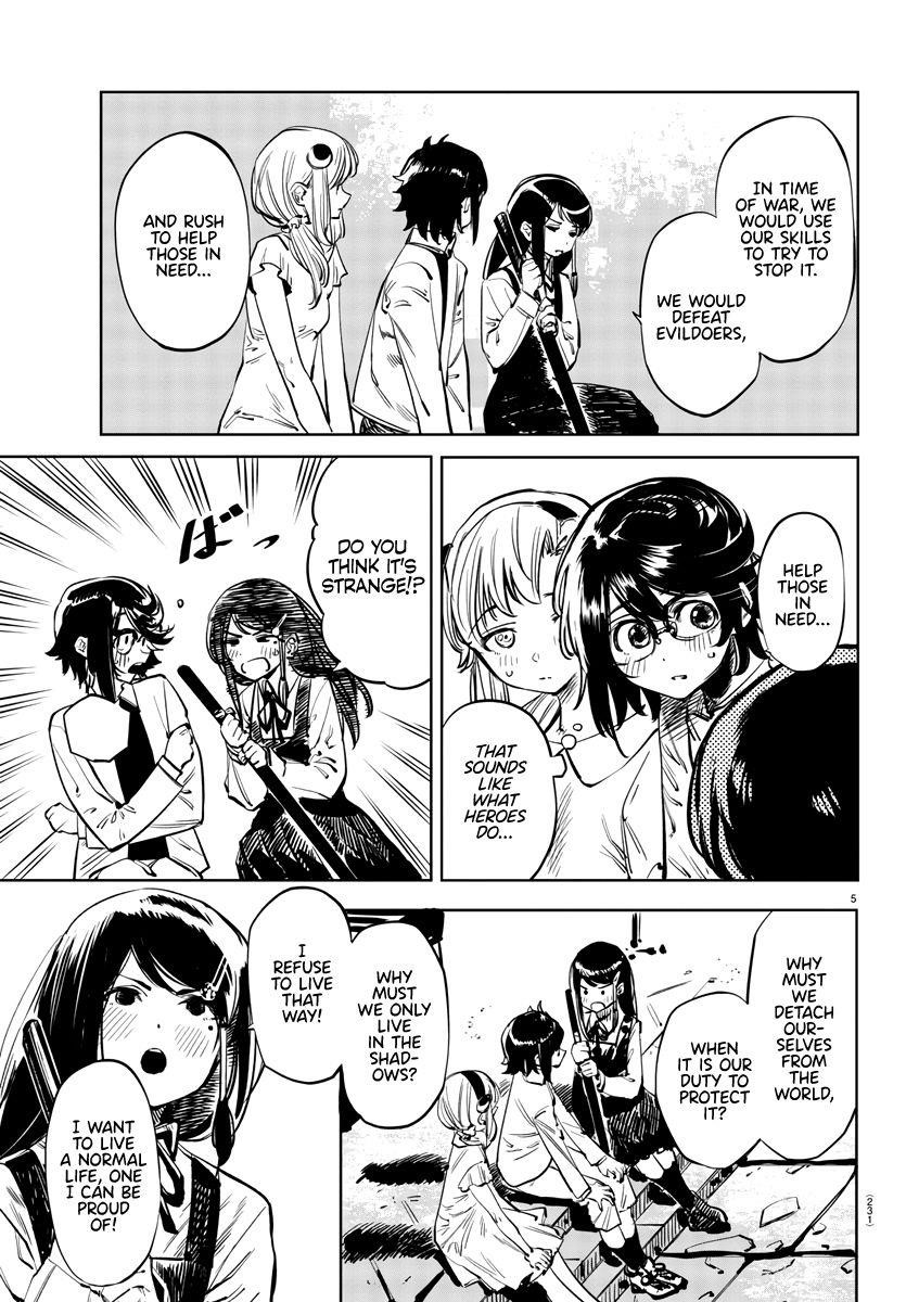 SHY Chapter 34 - Page 5