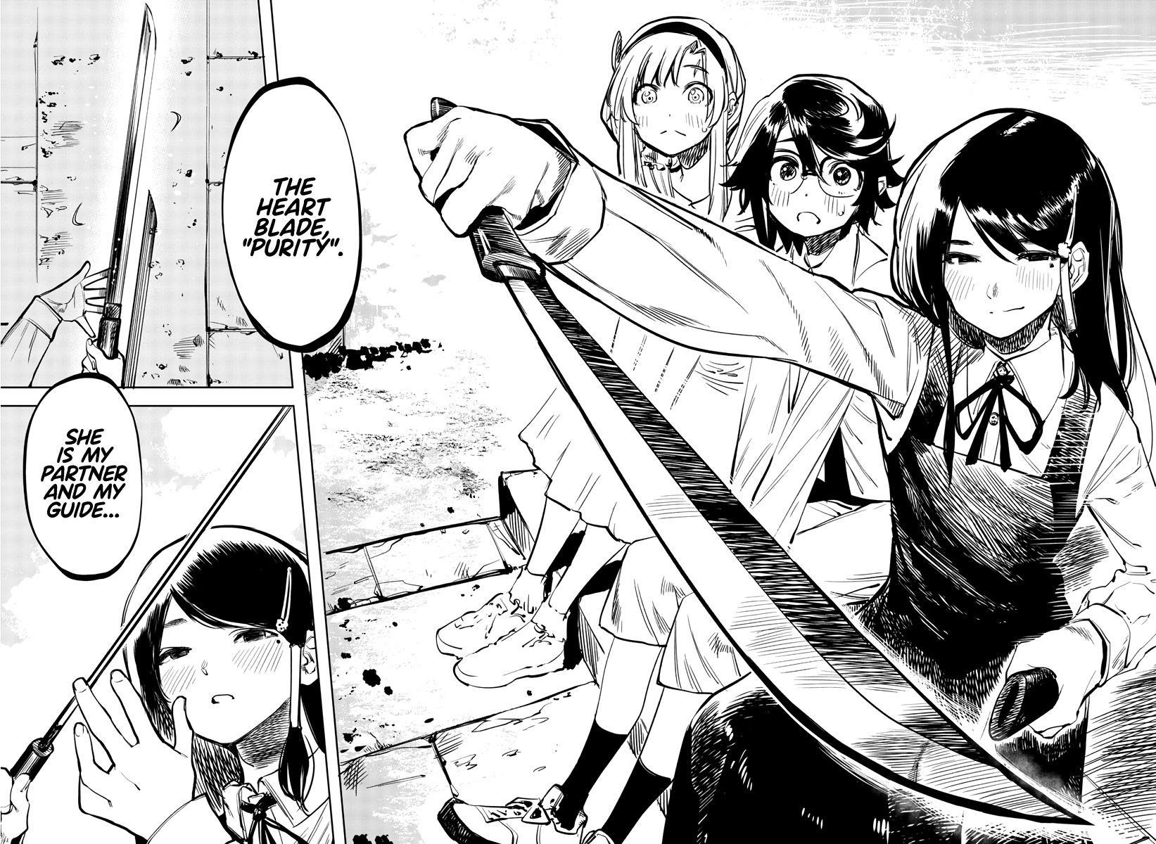 SHY Chapter 34 - Page 8