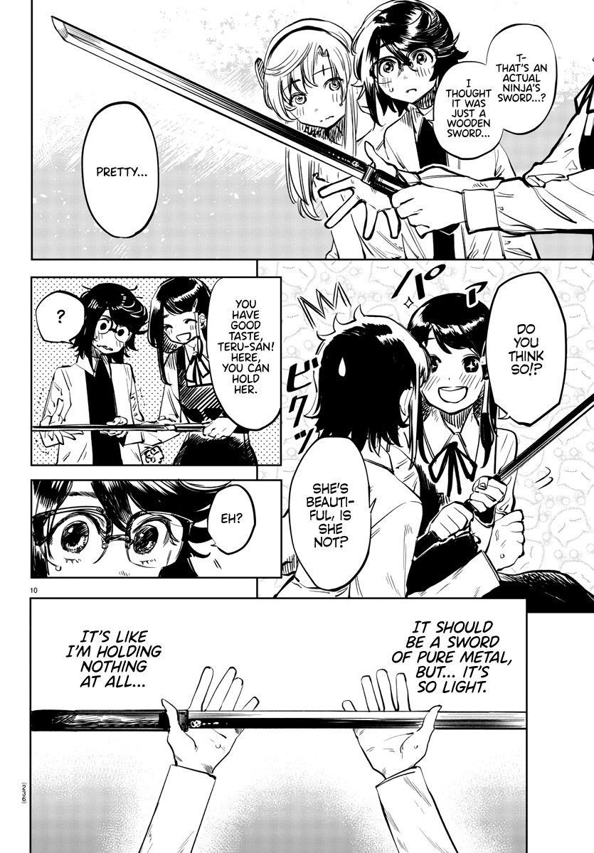 SHY Chapter 34 - Page 9