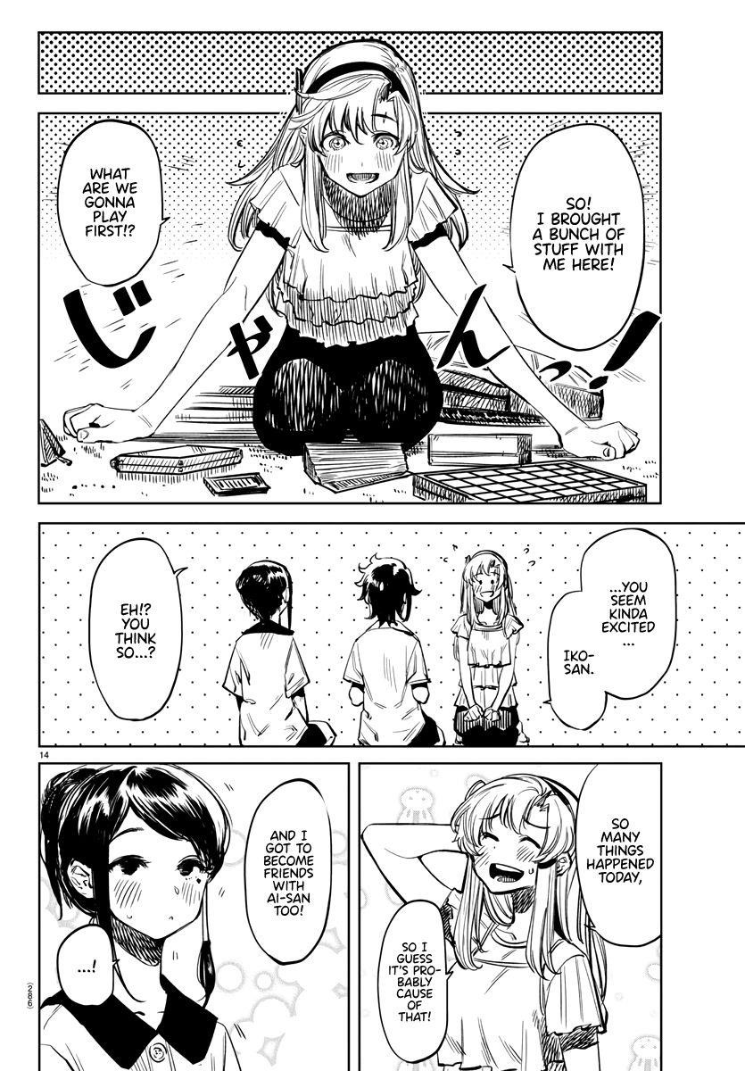 SHY Chapter 35 - Page 14