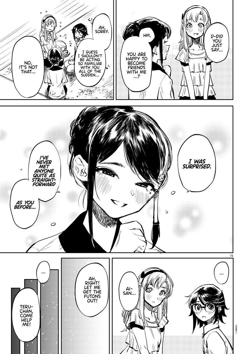 SHY Chapter 35 - Page 15