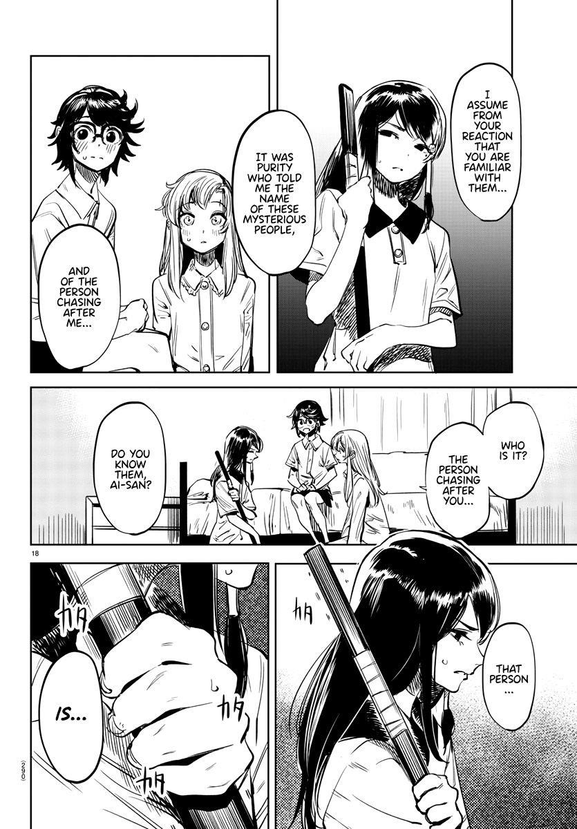 SHY Chapter 35 - Page 18