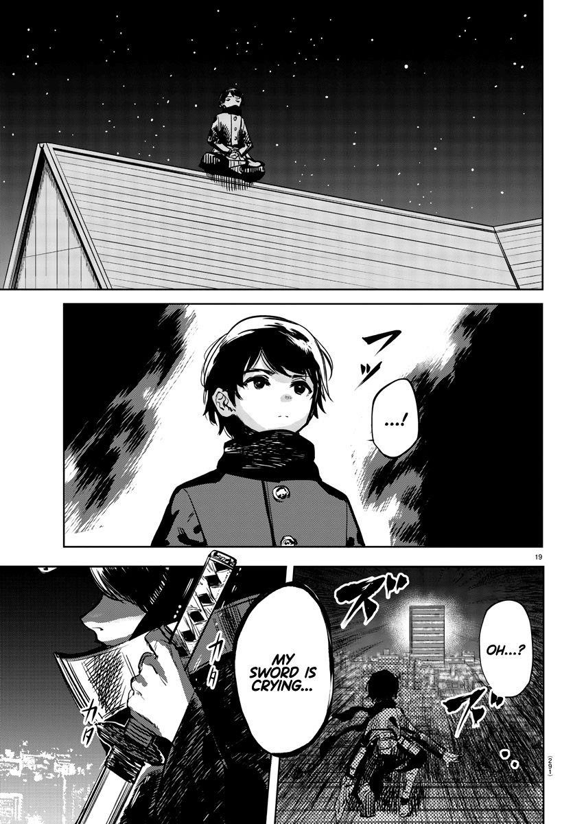 SHY Chapter 35 - Page 19