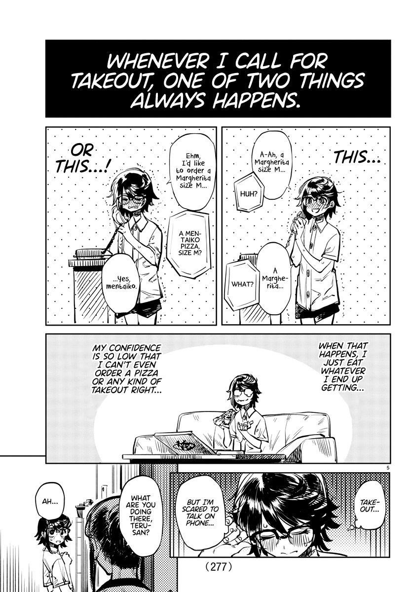 SHY Chapter 35 - Page 5