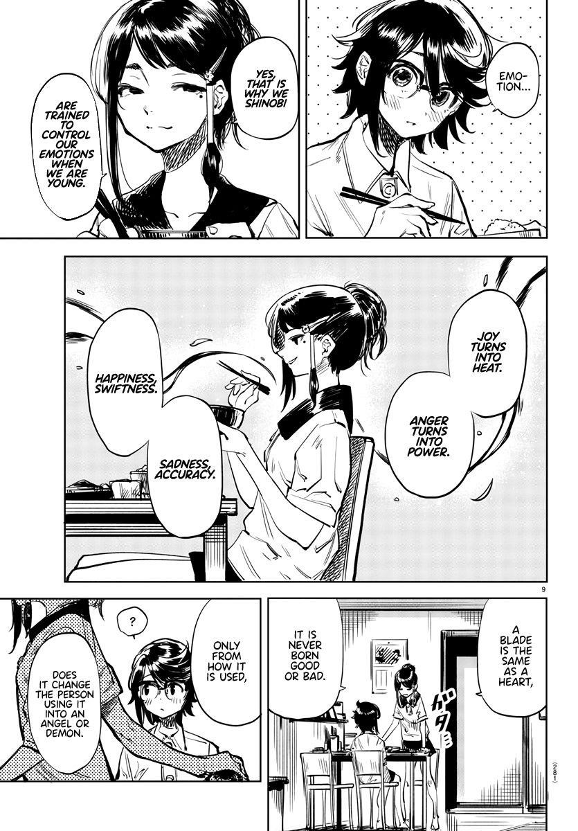 SHY Chapter 35 - Page 9