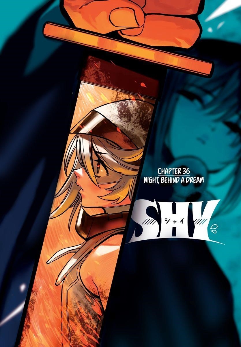 SHY Chapter 36 - Page 1
