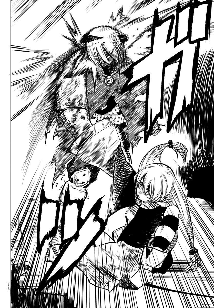 SHY Chapter 36 - Page 10