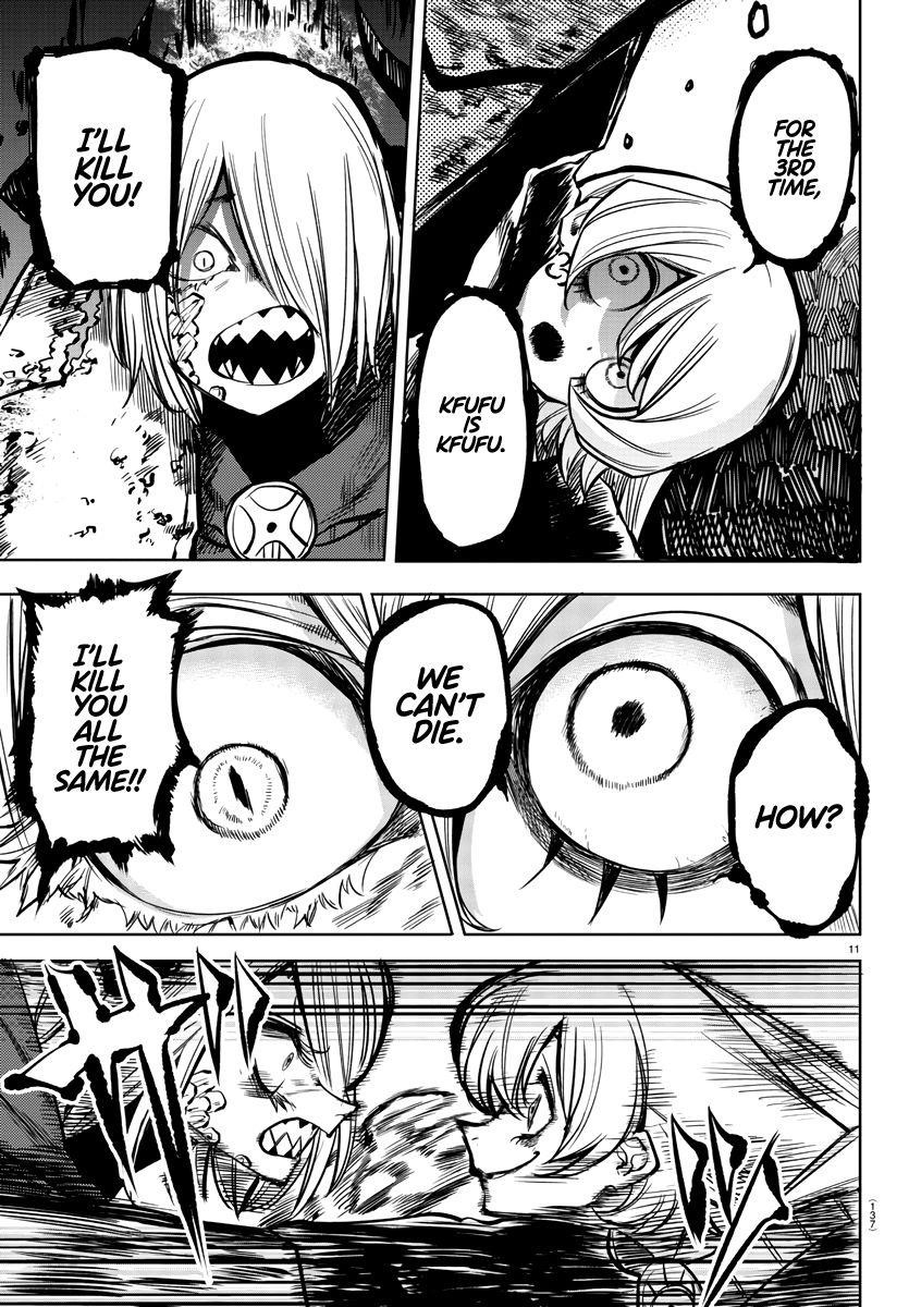 SHY Chapter 36 - Page 11