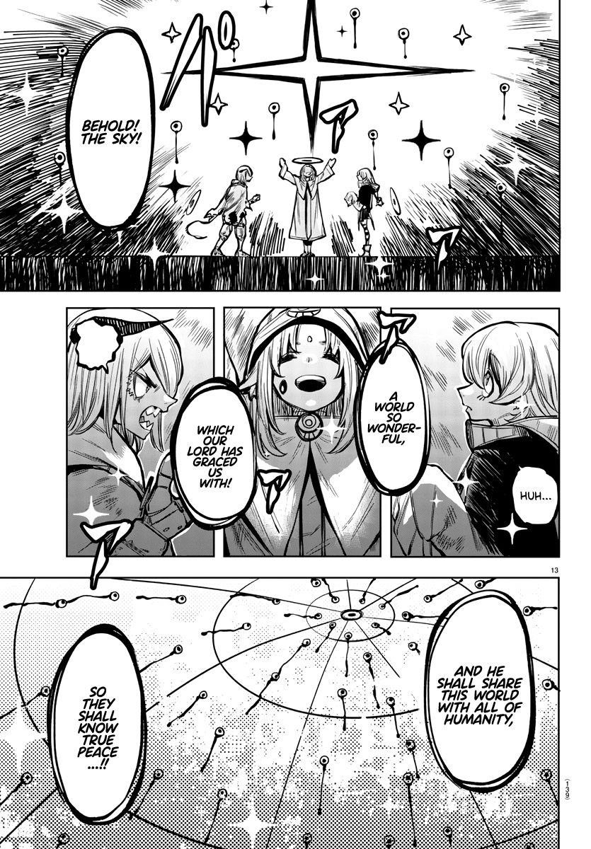 SHY Chapter 36 - Page 13