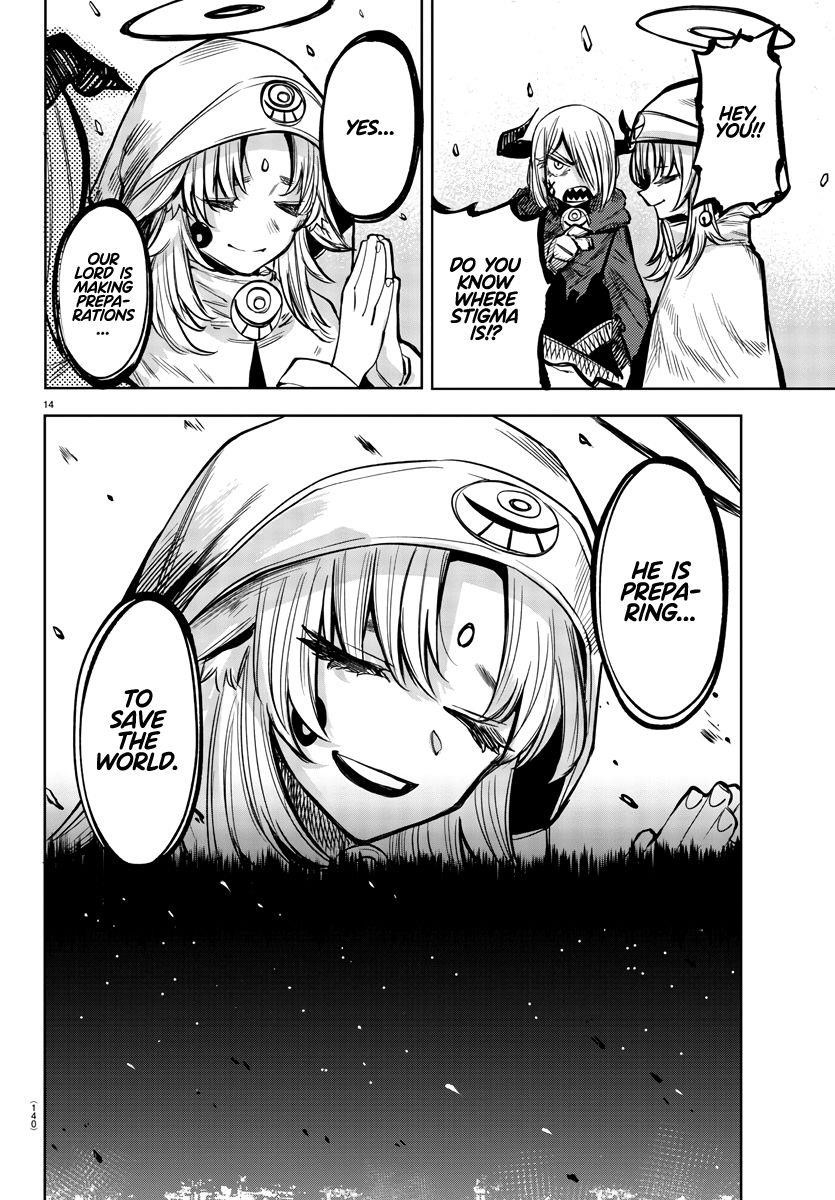 SHY Chapter 36 - Page 14