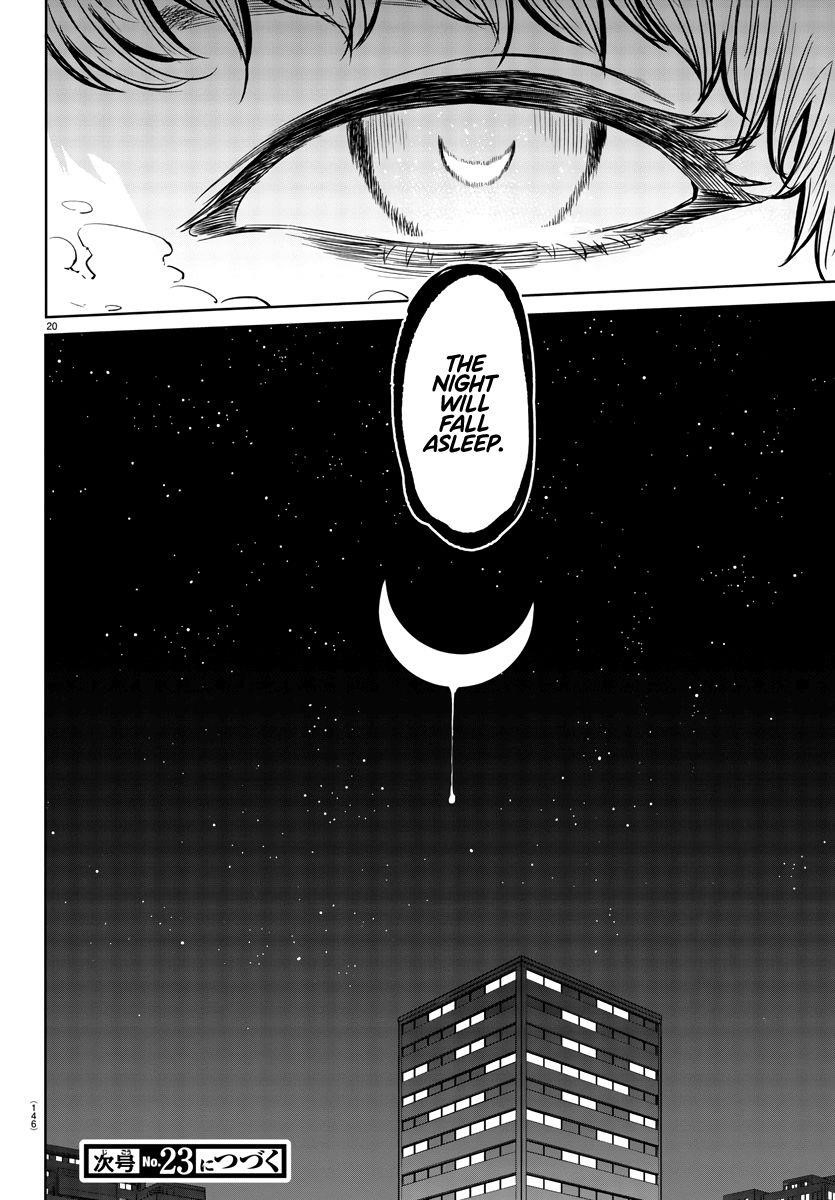 SHY Chapter 36 - Page 20