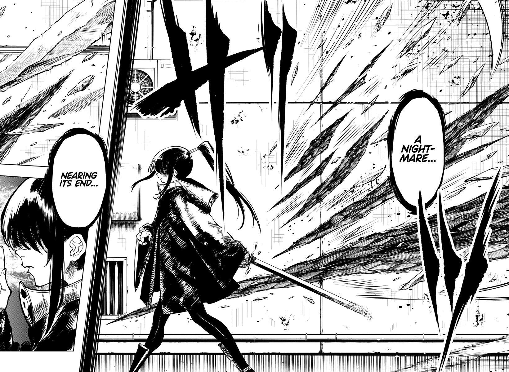 SHY Chapter 36 - Page 3