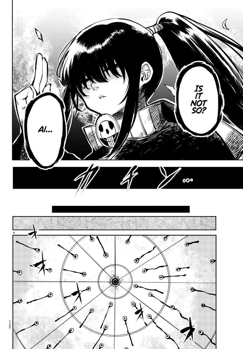 SHY Chapter 36 - Page 4