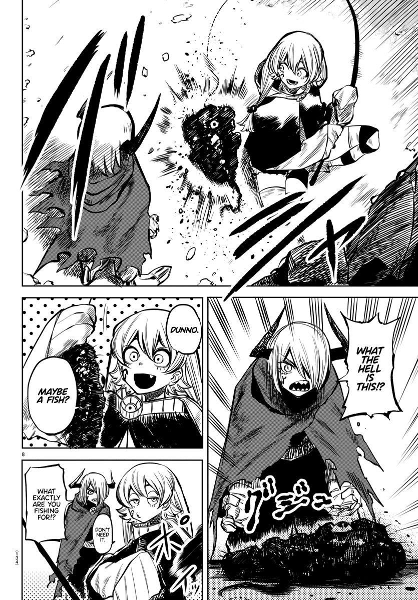 SHY Chapter 36 - Page 8