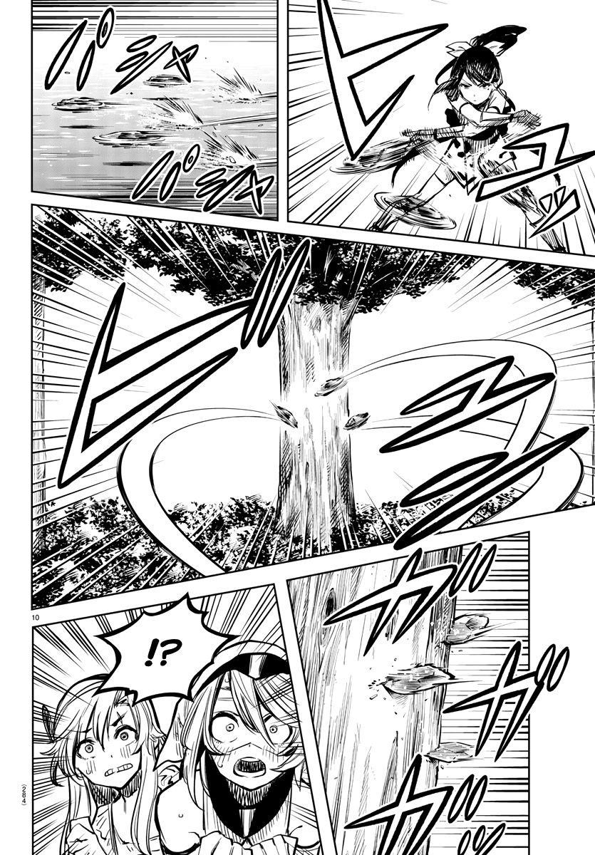 SHY Chapter 37 - Page 10