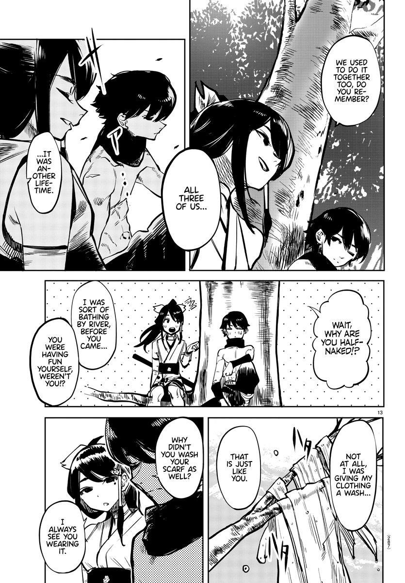 SHY Chapter 37 - Page 13