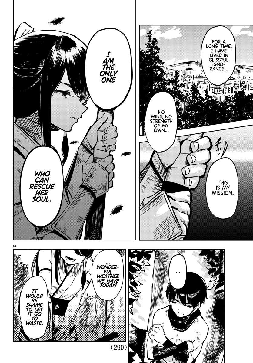 SHY Chapter 37 - Page 16