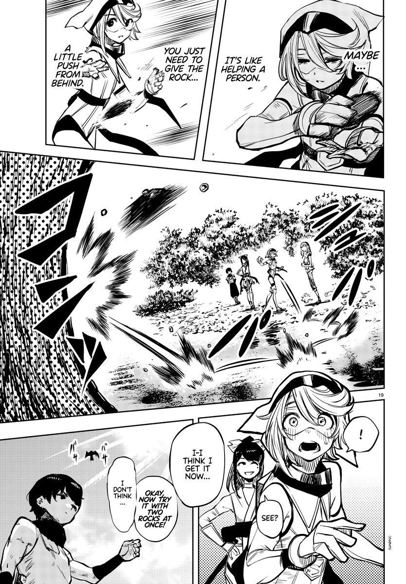 SHY Chapter 37 - Page 19