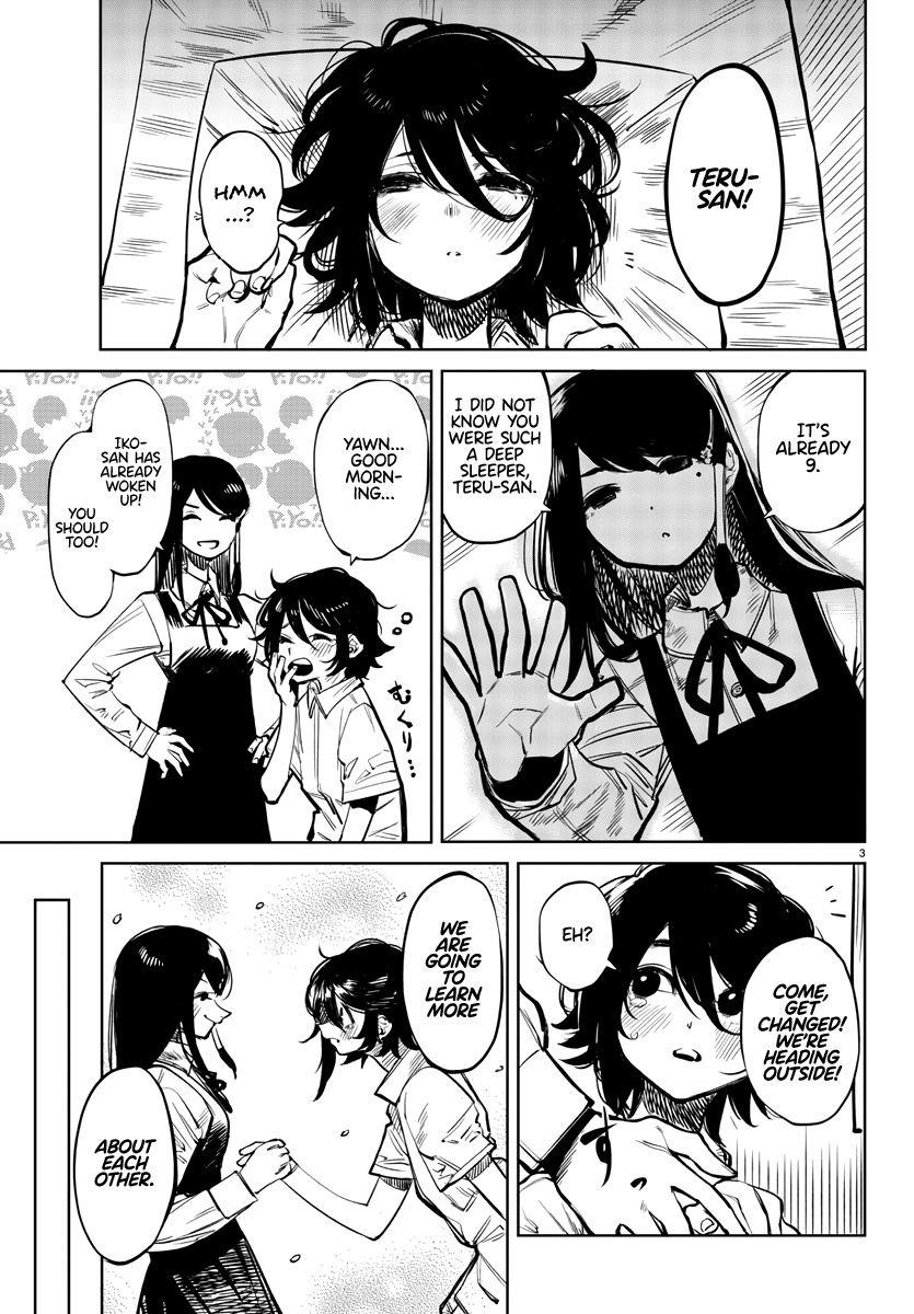 SHY Chapter 37 - Page 3