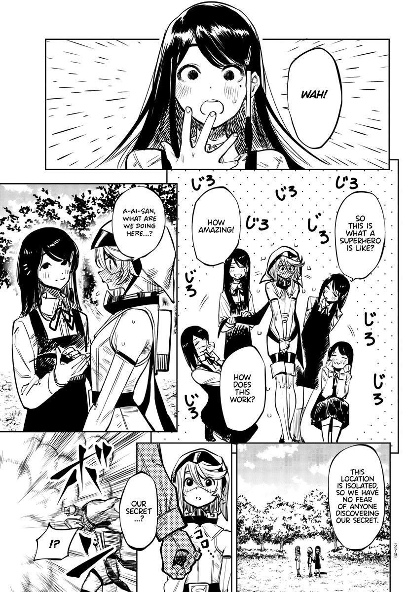 SHY Chapter 37 - Page 5