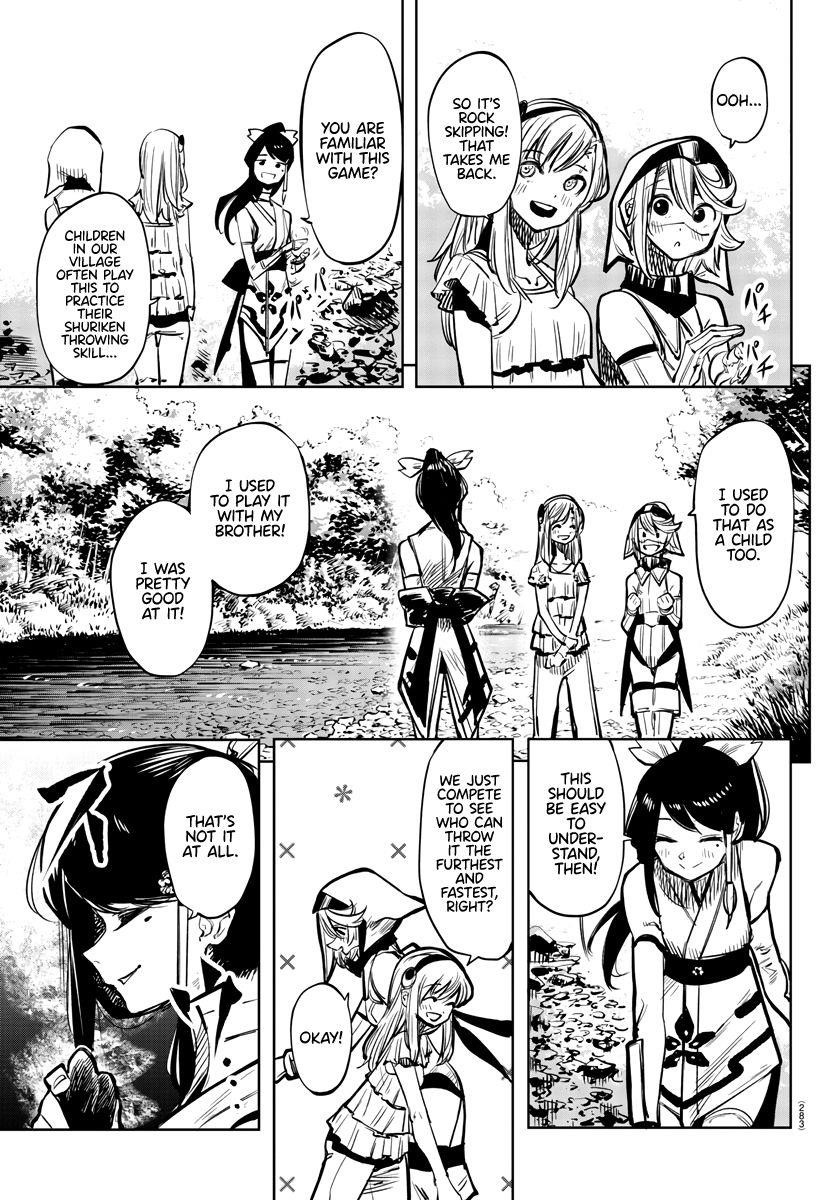 SHY Chapter 37 - Page 9