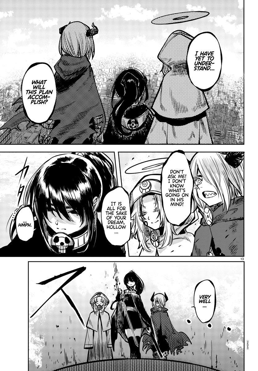 SHY Chapter 38 - Page 13