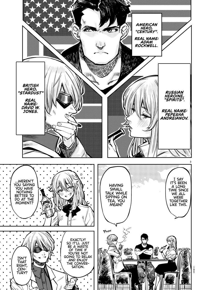 SHY Chapter 38 - Page 3