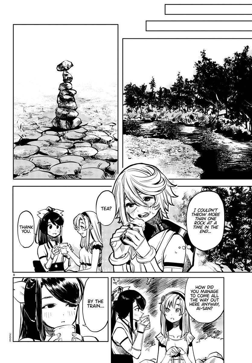 SHY Chapter 38 - Page 8