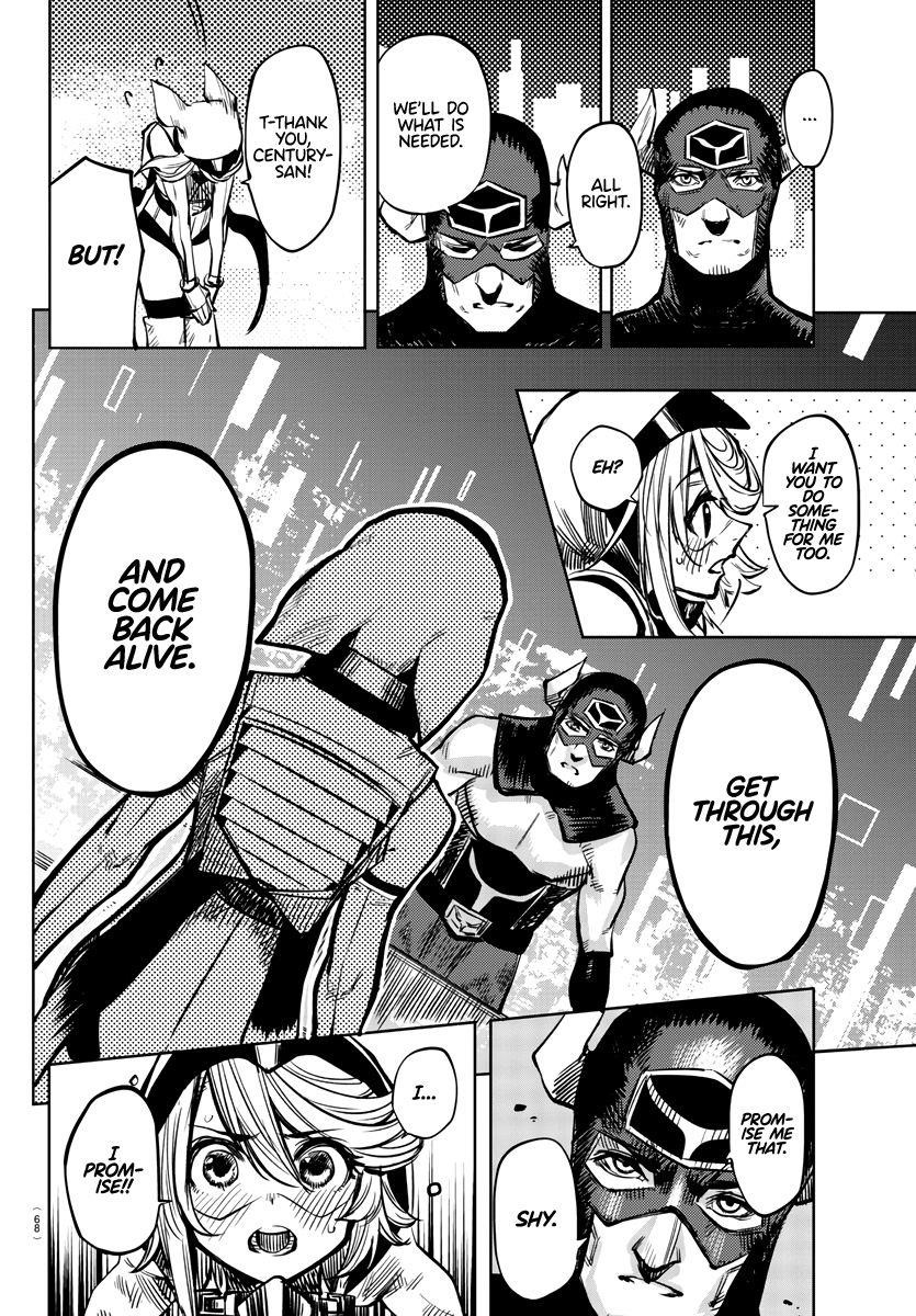 SHY Chapter 39 - Page 18