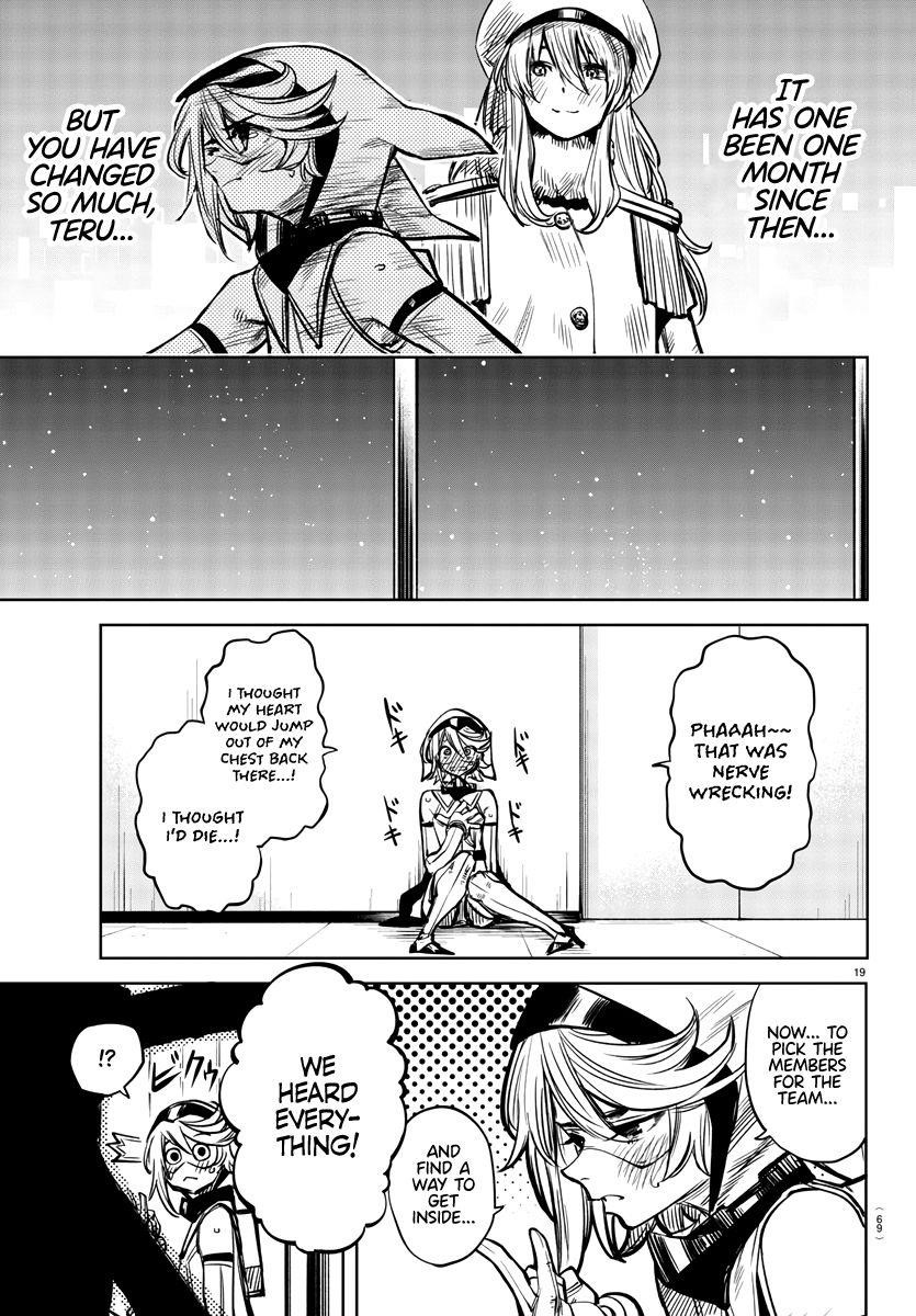 SHY Chapter 39 - Page 19