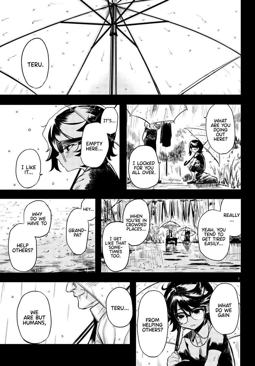 SHY Chapter 4 - Page 1