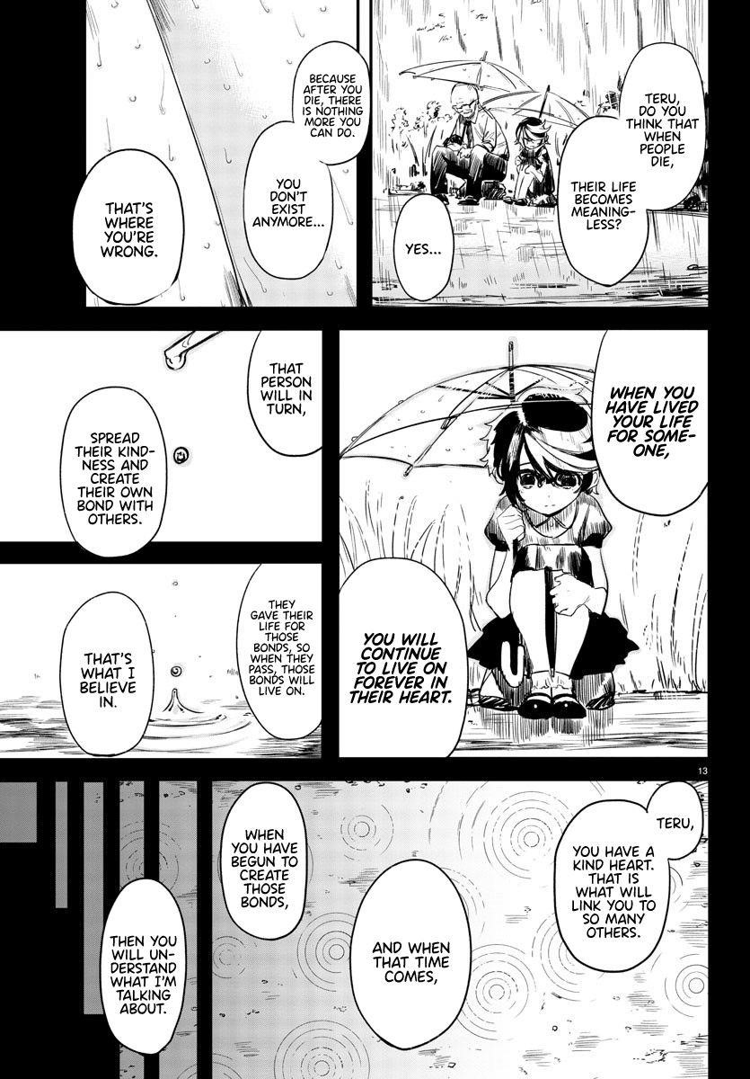 SHY Chapter 4 - Page 13