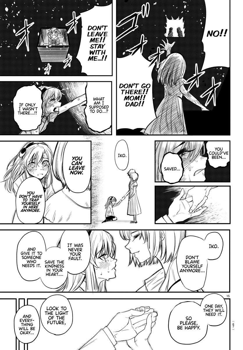 SHY Chapter 4 - Page 15